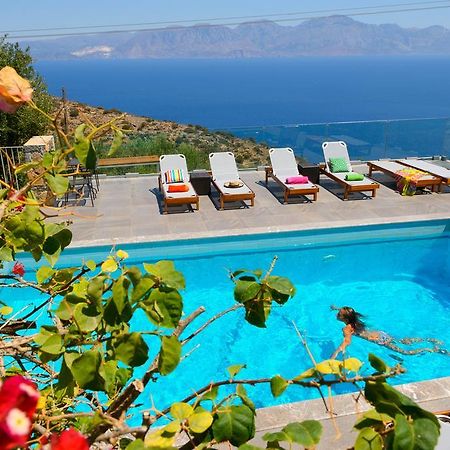 Villa Olga Ágios Nikolaos Exterior foto