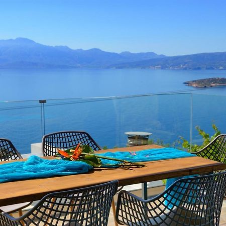 Villa Olga Ágios Nikolaos Exterior foto