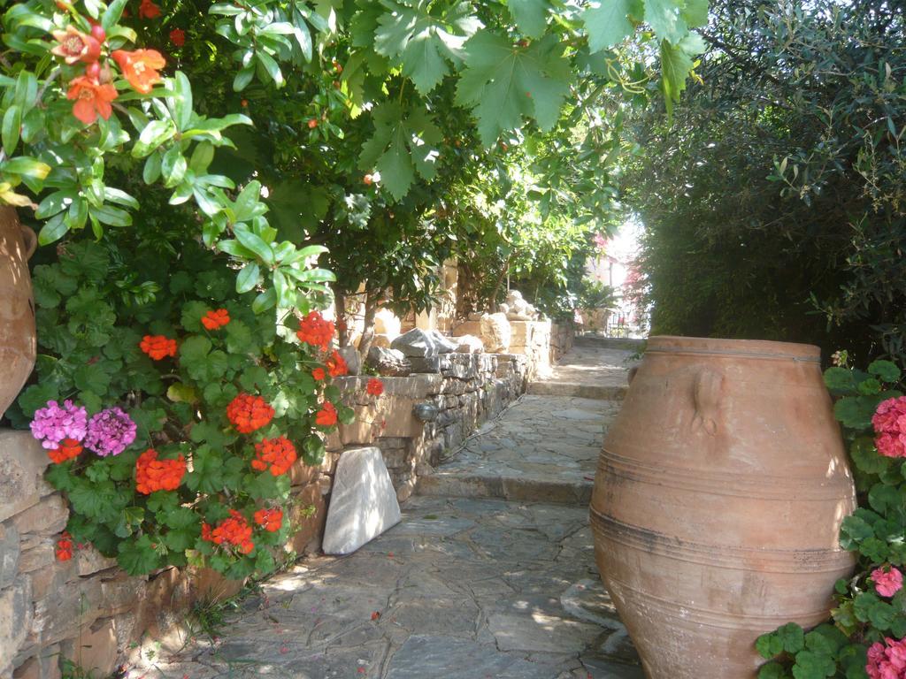 Villa Olga Ágios Nikolaos Exterior foto