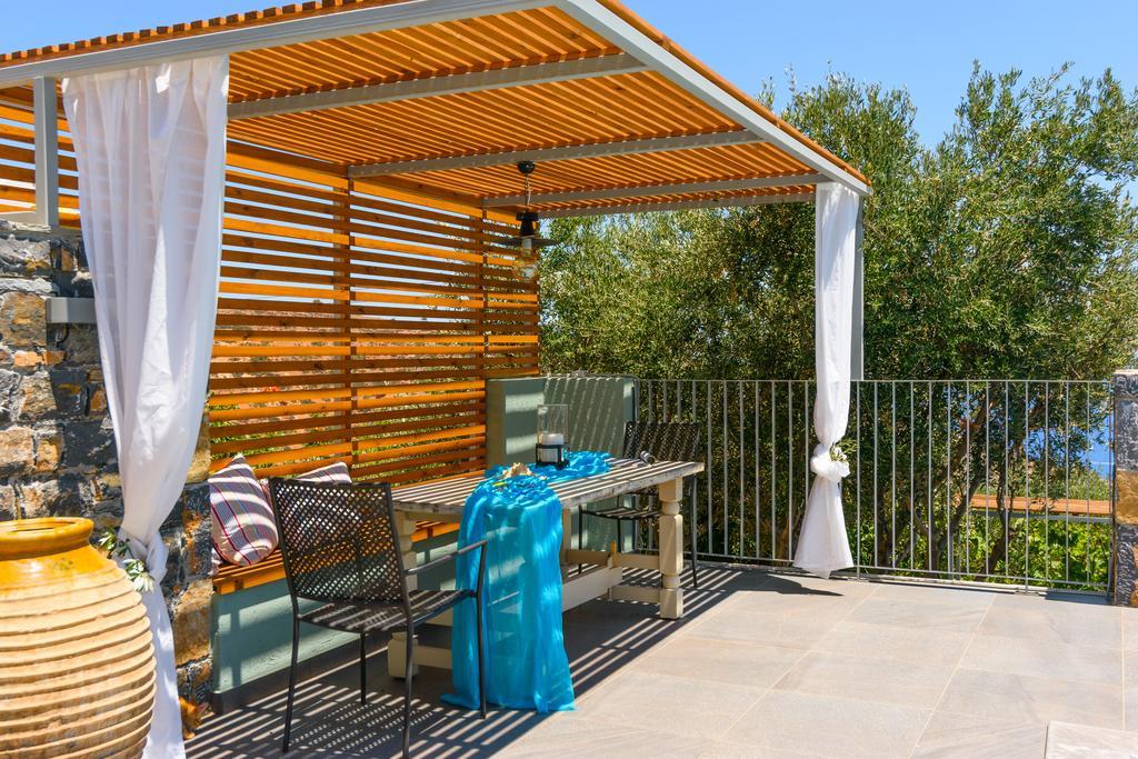 Villa Olga Ágios Nikolaos Exterior foto