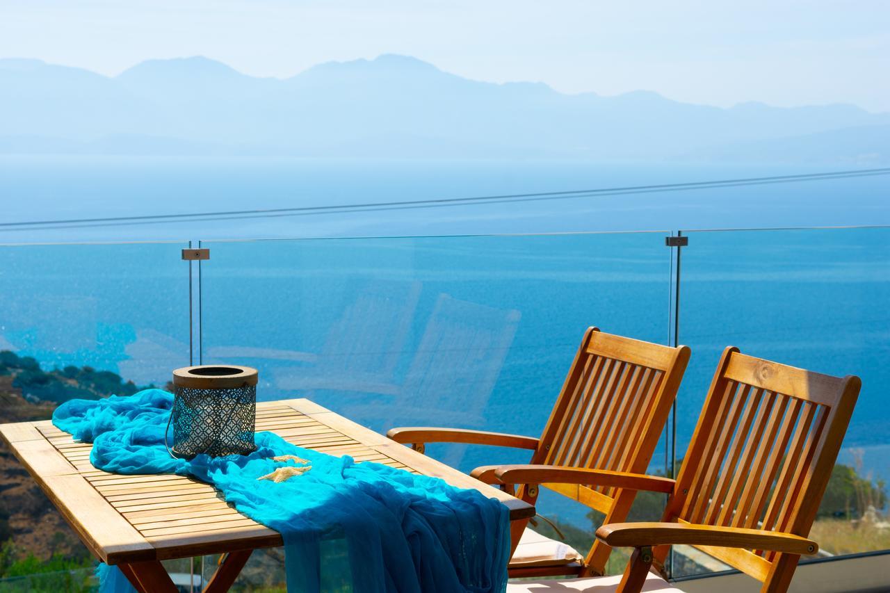 Villa Olga Ágios Nikolaos Exterior foto