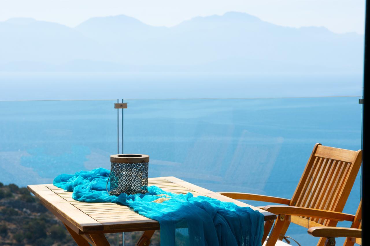 Villa Olga Ágios Nikolaos Exterior foto