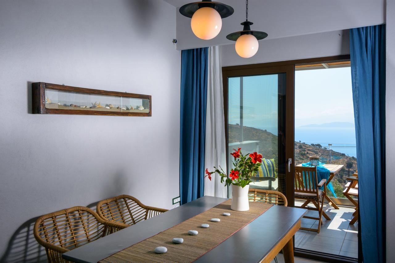 Villa Olga Ágios Nikolaos Exterior foto