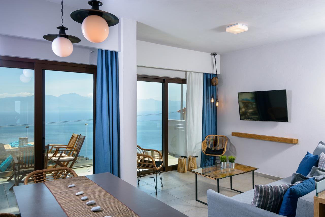 Villa Olga Ágios Nikolaos Exterior foto