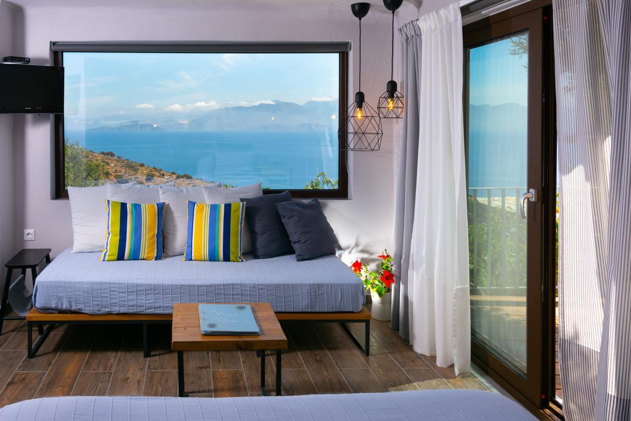 Villa Olga Ágios Nikolaos Exterior foto