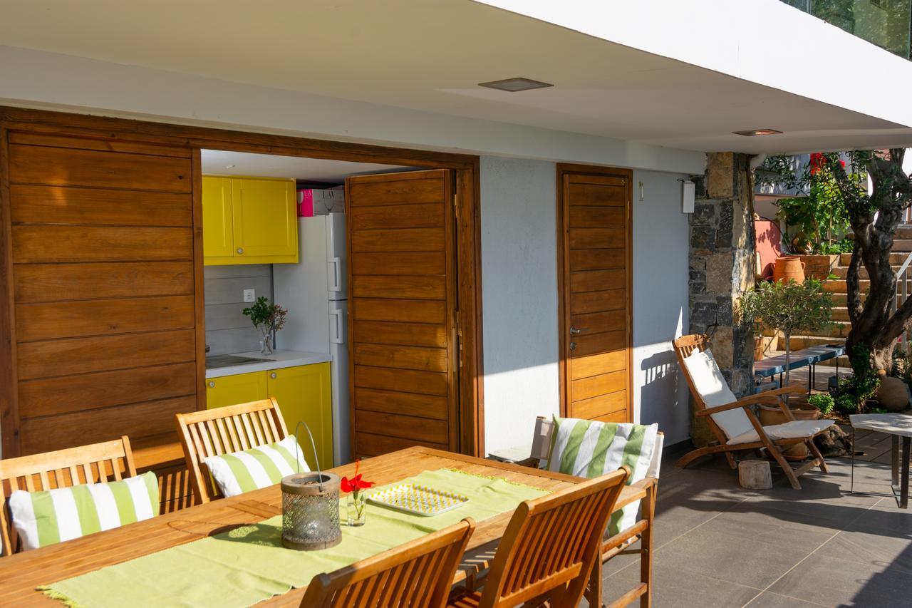 Villa Olga Ágios Nikolaos Exterior foto