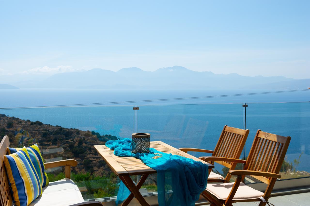 Villa Olga Ágios Nikolaos Exterior foto