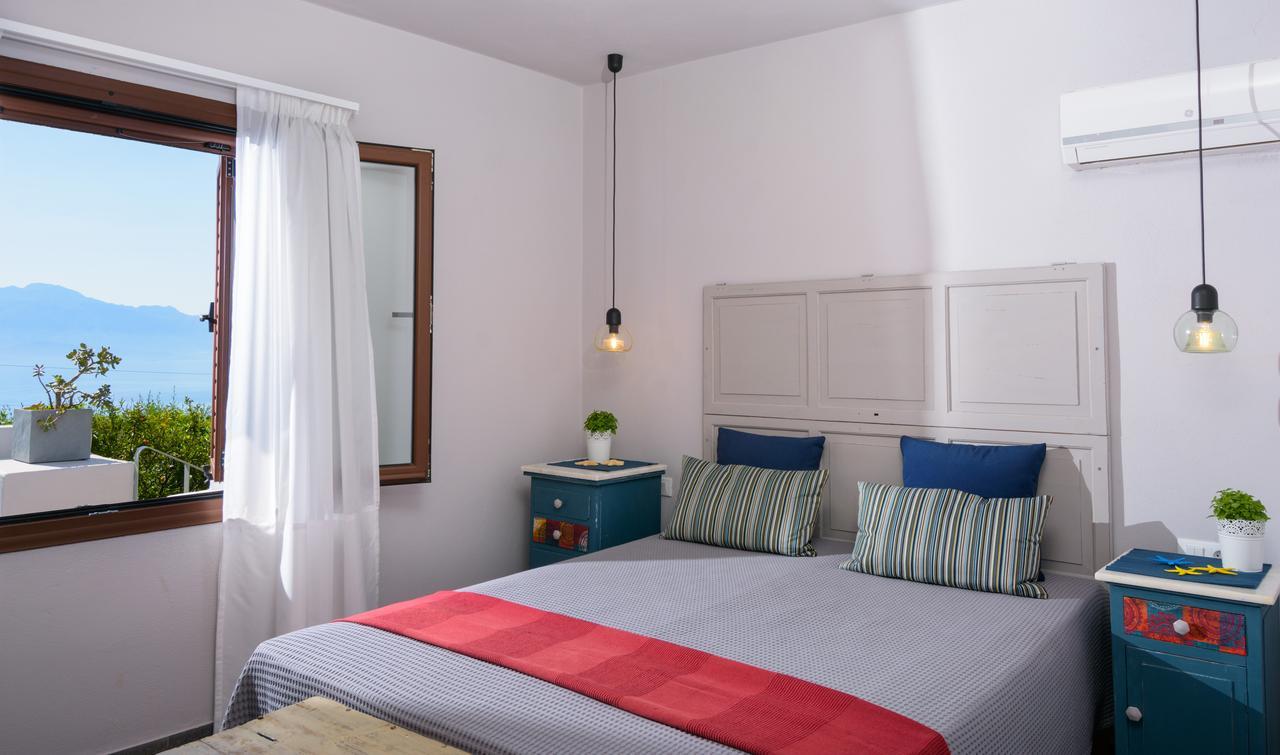 Villa Olga Ágios Nikolaos Exterior foto
