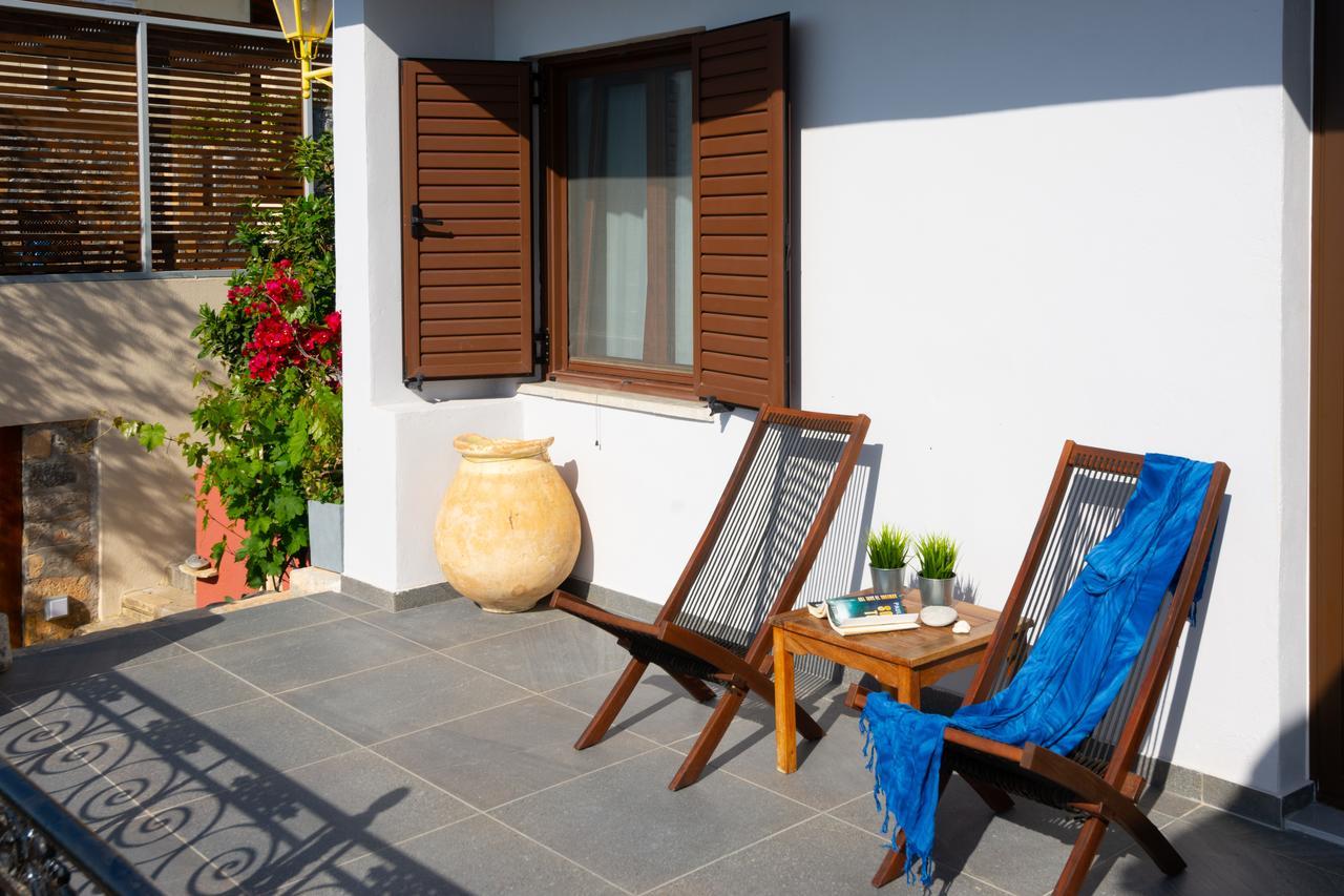 Villa Olga Ágios Nikolaos Exterior foto