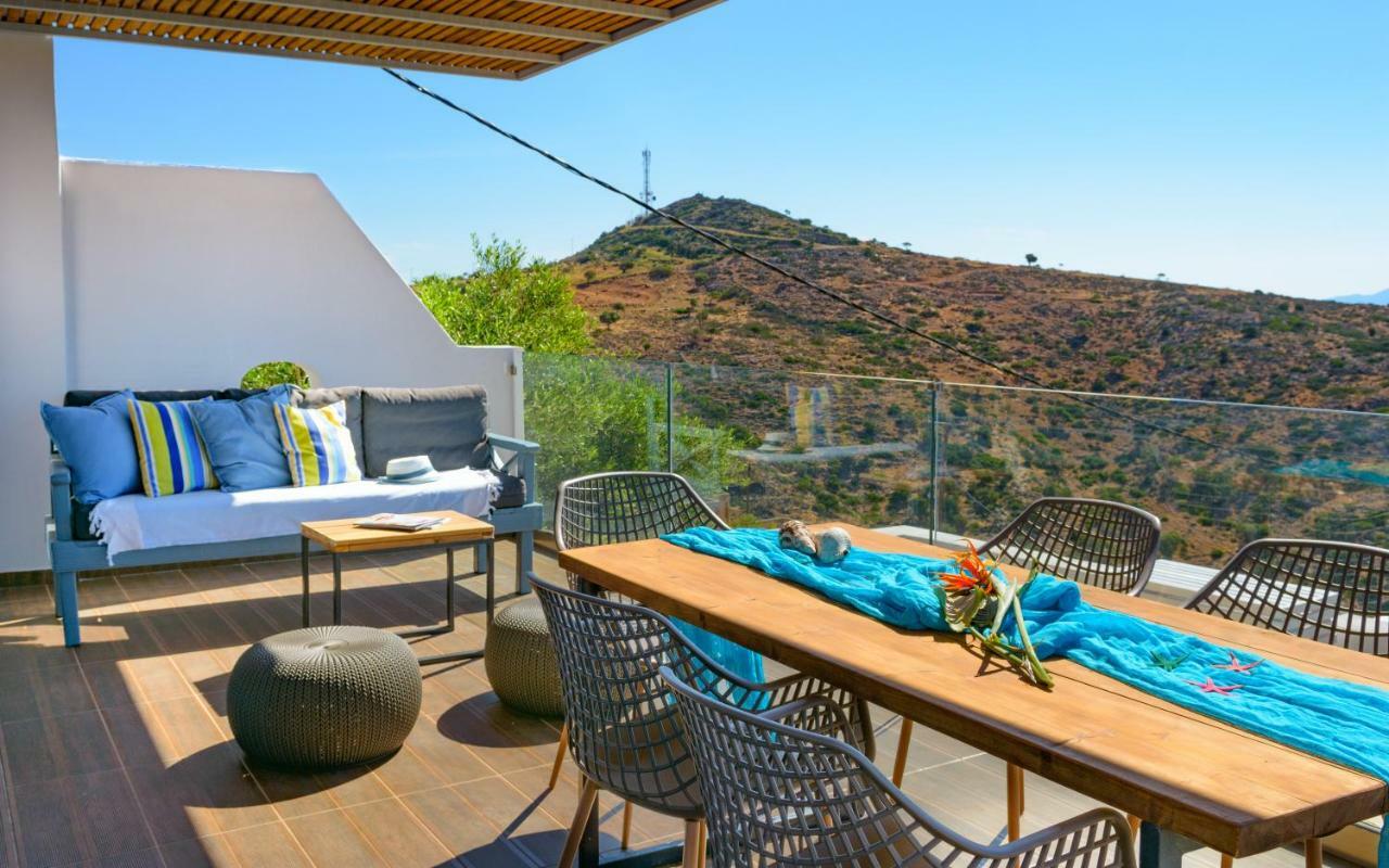 Villa Olga Ágios Nikolaos Exterior foto