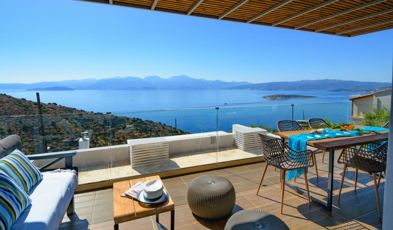 Villa Olga Ágios Nikolaos Exterior foto