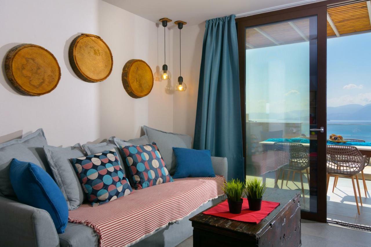Villa Olga Ágios Nikolaos Exterior foto