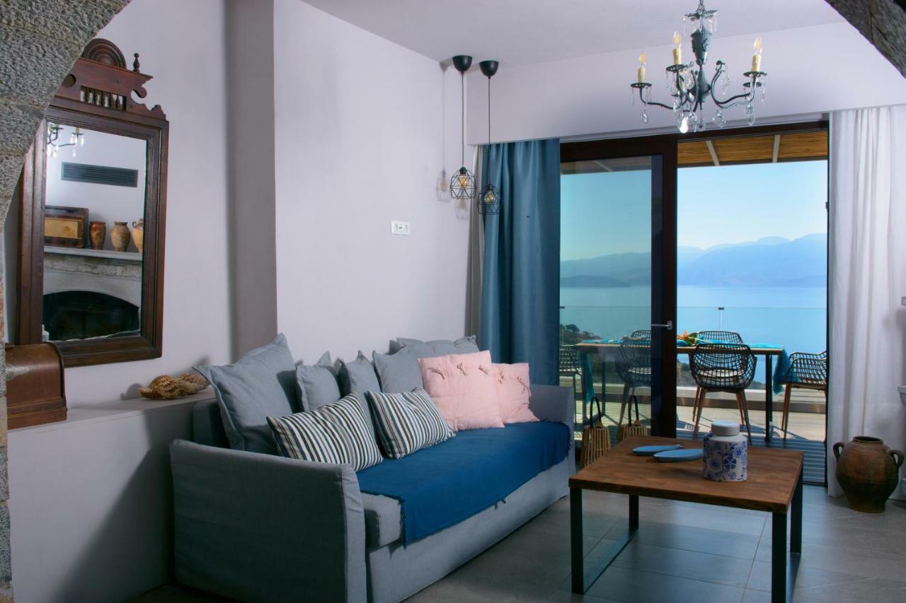 Villa Olga Ágios Nikolaos Exterior foto