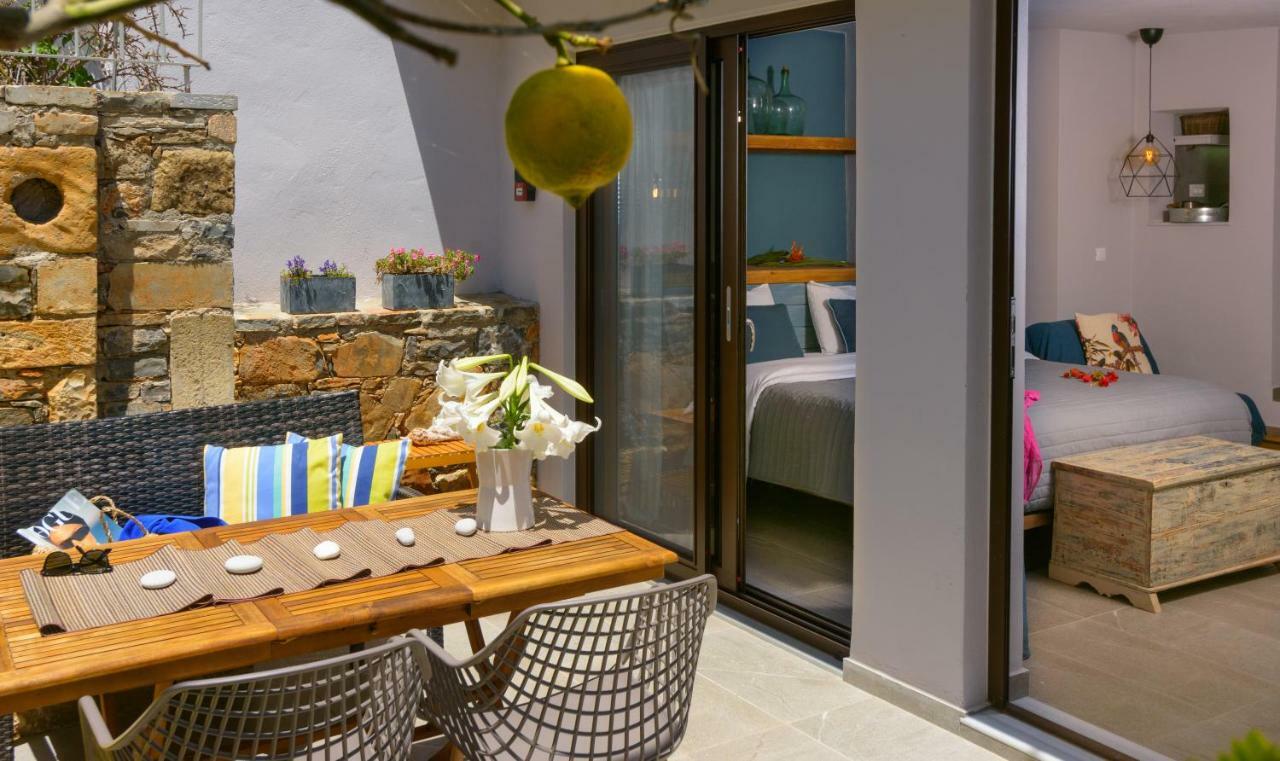 Villa Olga Ágios Nikolaos Exterior foto