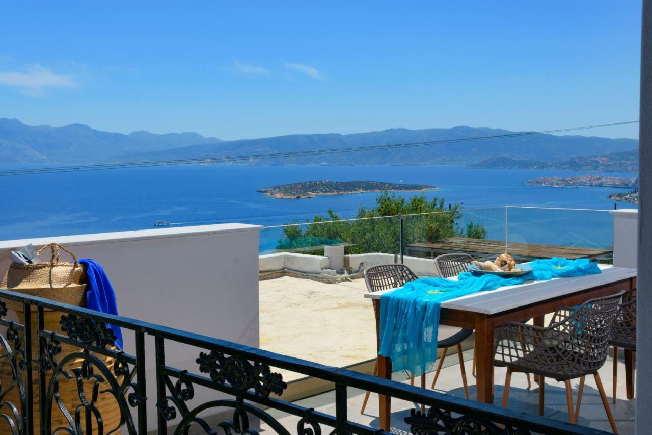 Villa Olga Ágios Nikolaos Exterior foto