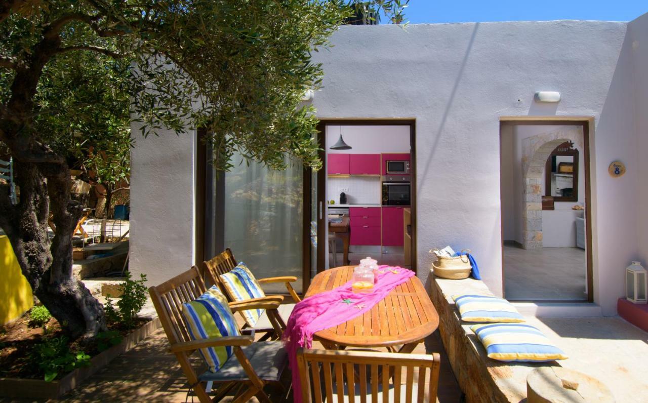Villa Olga Ágios Nikolaos Exterior foto