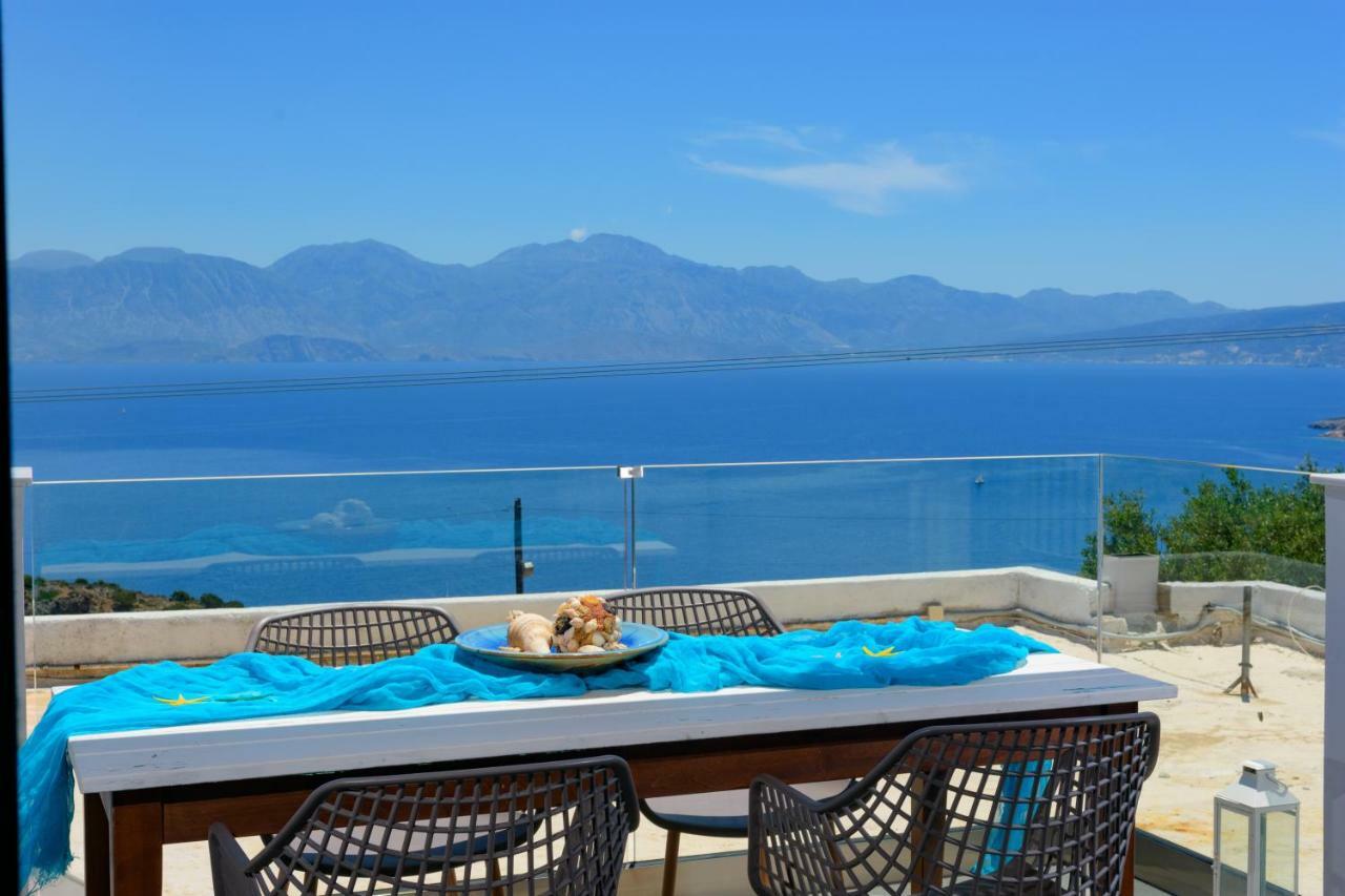 Villa Olga Ágios Nikolaos Exterior foto