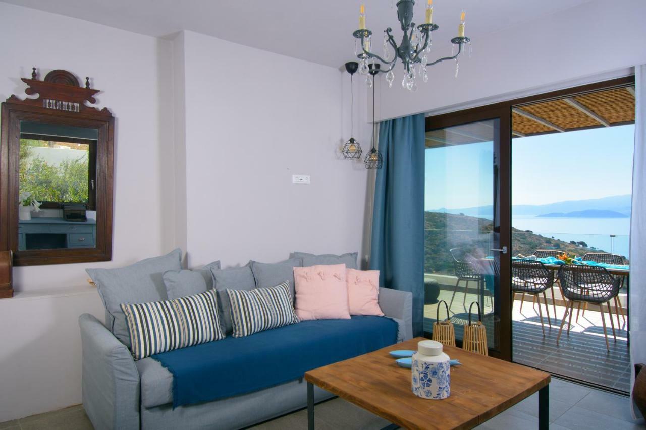 Villa Olga Ágios Nikolaos Exterior foto